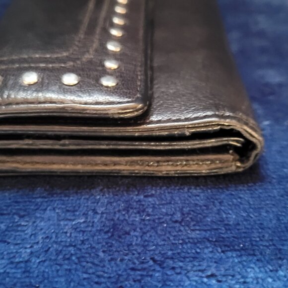 Reaction by Kenneth Cole Leather Wallet - Picture 11 of 11